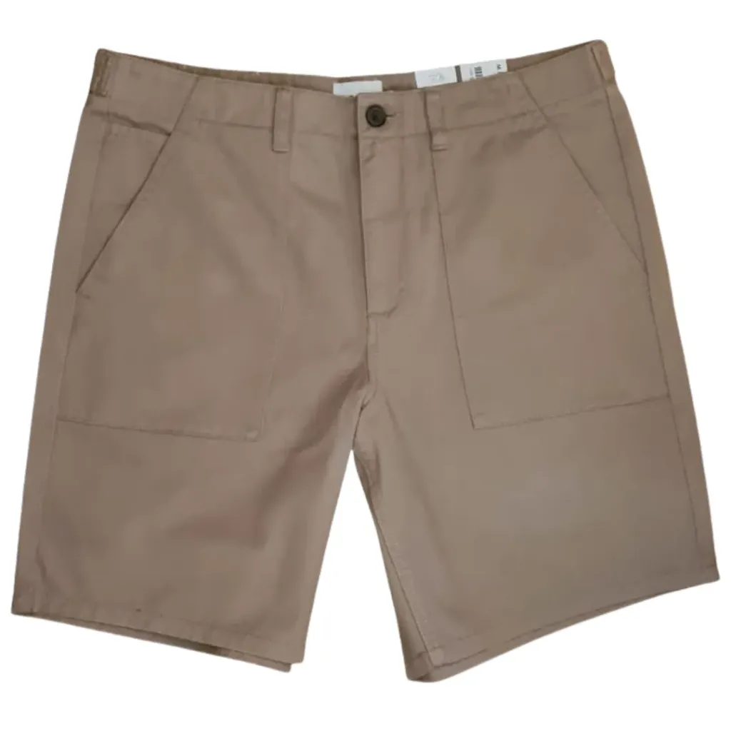 Short WOVEN  C Khaki T 14