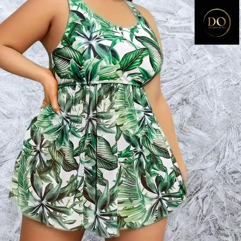 [377] Traje de baño 2 piezas C varios colores T XXXL