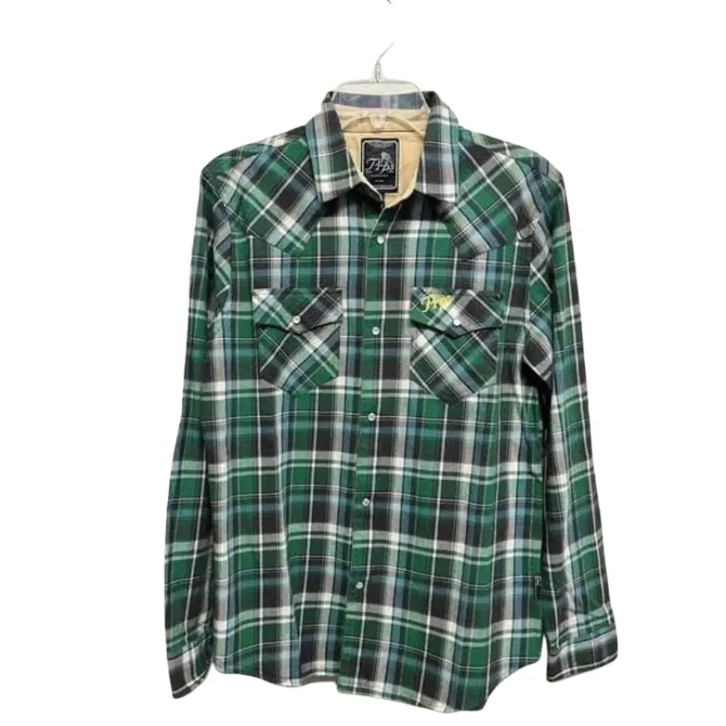 Camisa PRPS NOIR C Verde T L