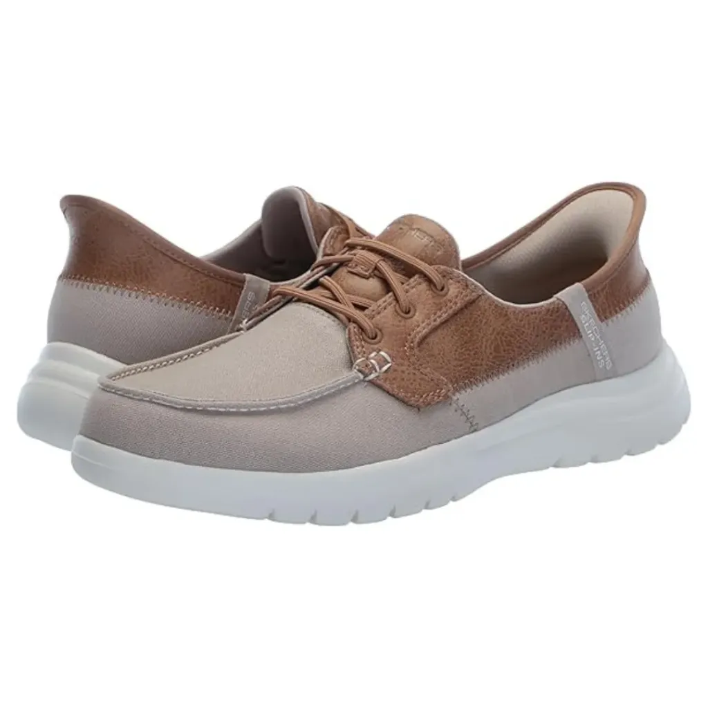 Zapato PLUSH CONFORT C Crema T 23.5