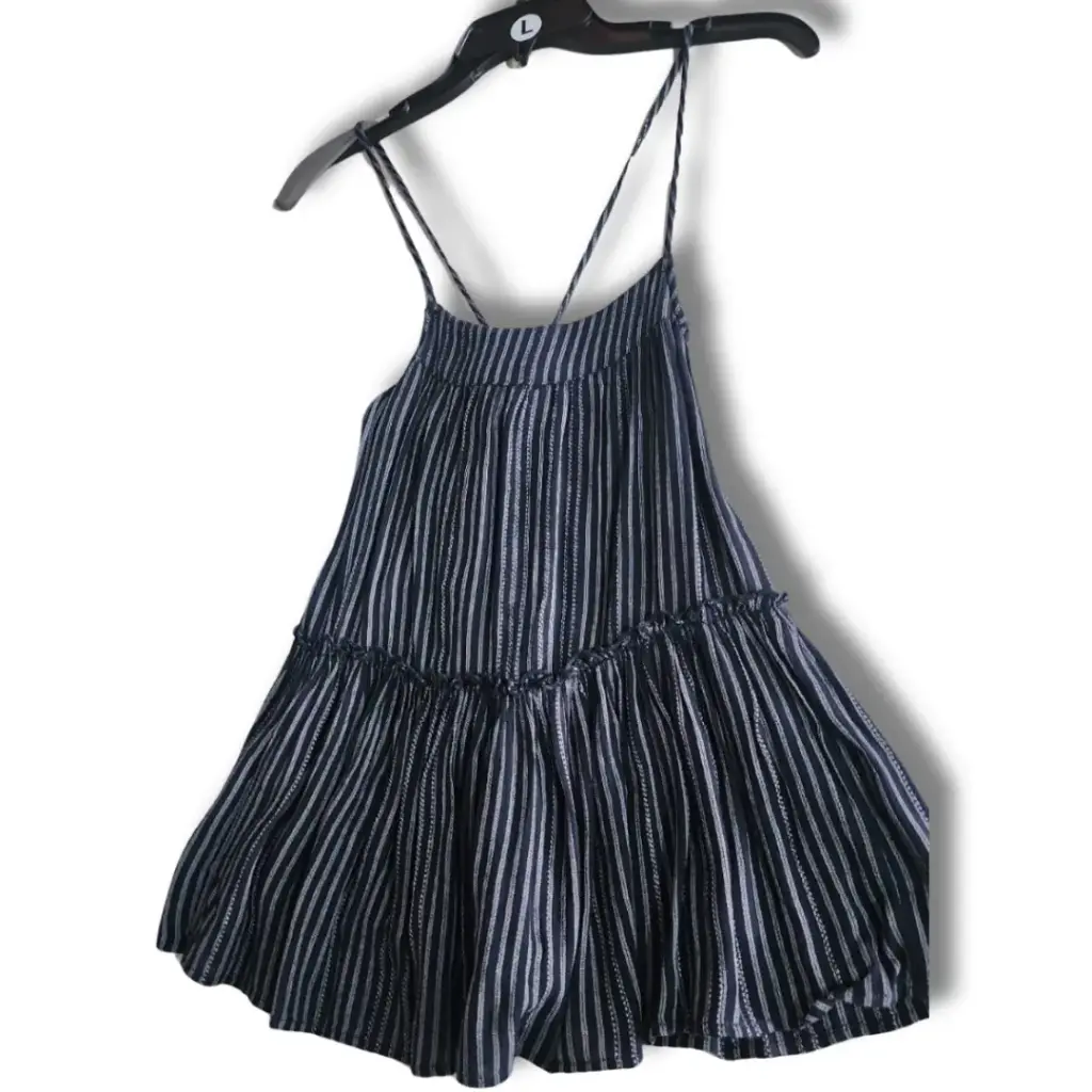 [179149] Blusa American Eagle C Negro T XS