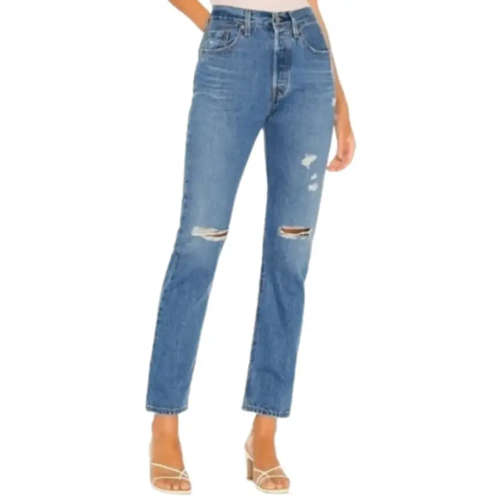 Pantalon de Mezclilla Levis C Azul T 23X 32