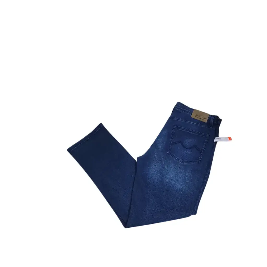 Pantalon de Mezclilla Levis C Azul marino T 42w x 30l