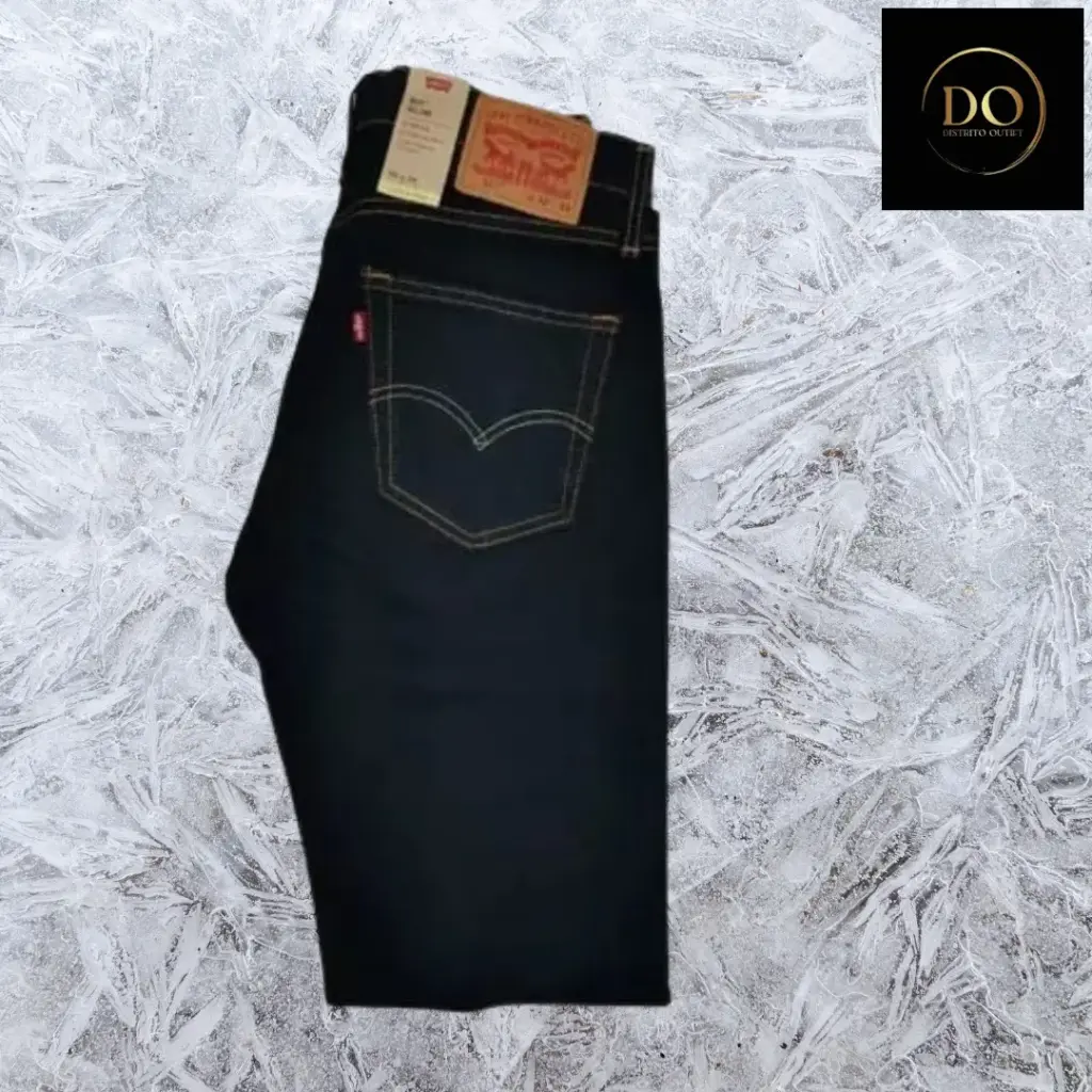 Pantalon de Mezclilla Levis C Azul marino T 32w x 32l