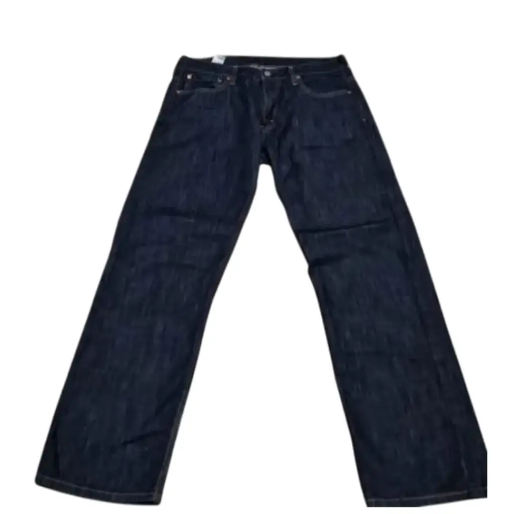 Pantalon de Mezclilla Levis C Azul marino T 28