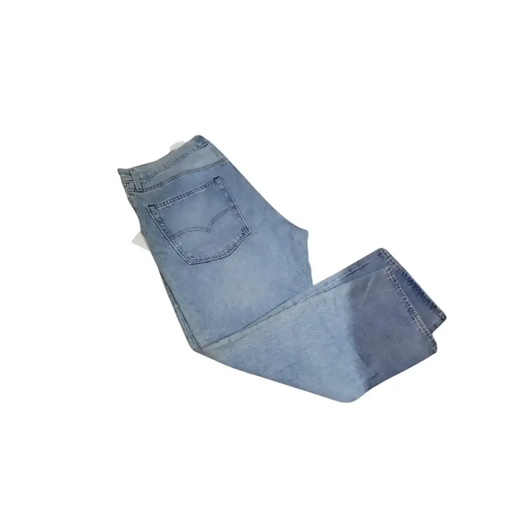 Pantalon de Mezclilla Levis C Azul T 40w x 34l