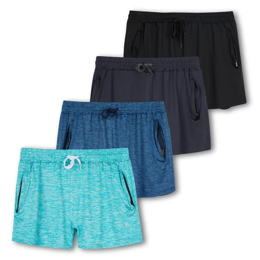 Short Real Essentials C Varios colores T M