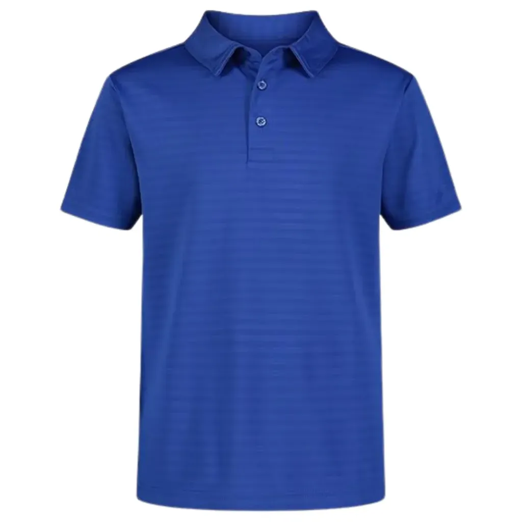 Playera tipo polo NAUTICA C Azul rey T 10