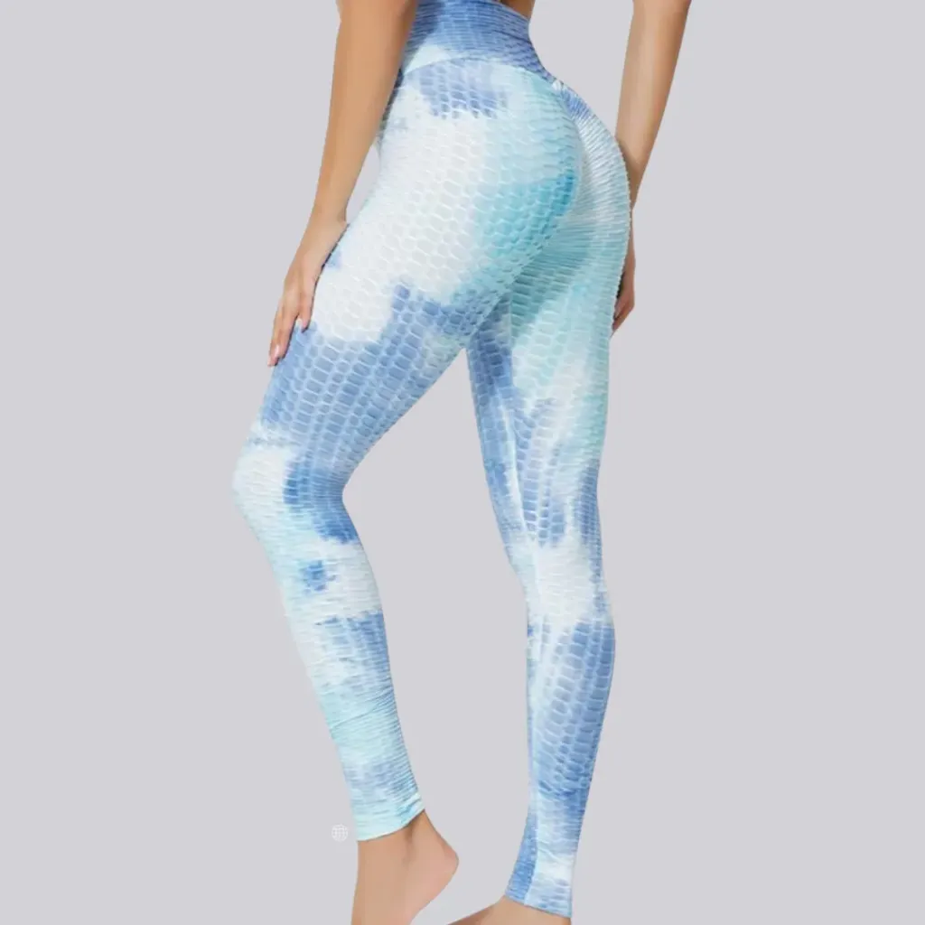 [8046] Licra Love Streak C Verde T M