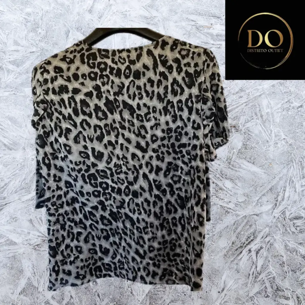 [8049] Licra Ookie y Lala C Gris T M