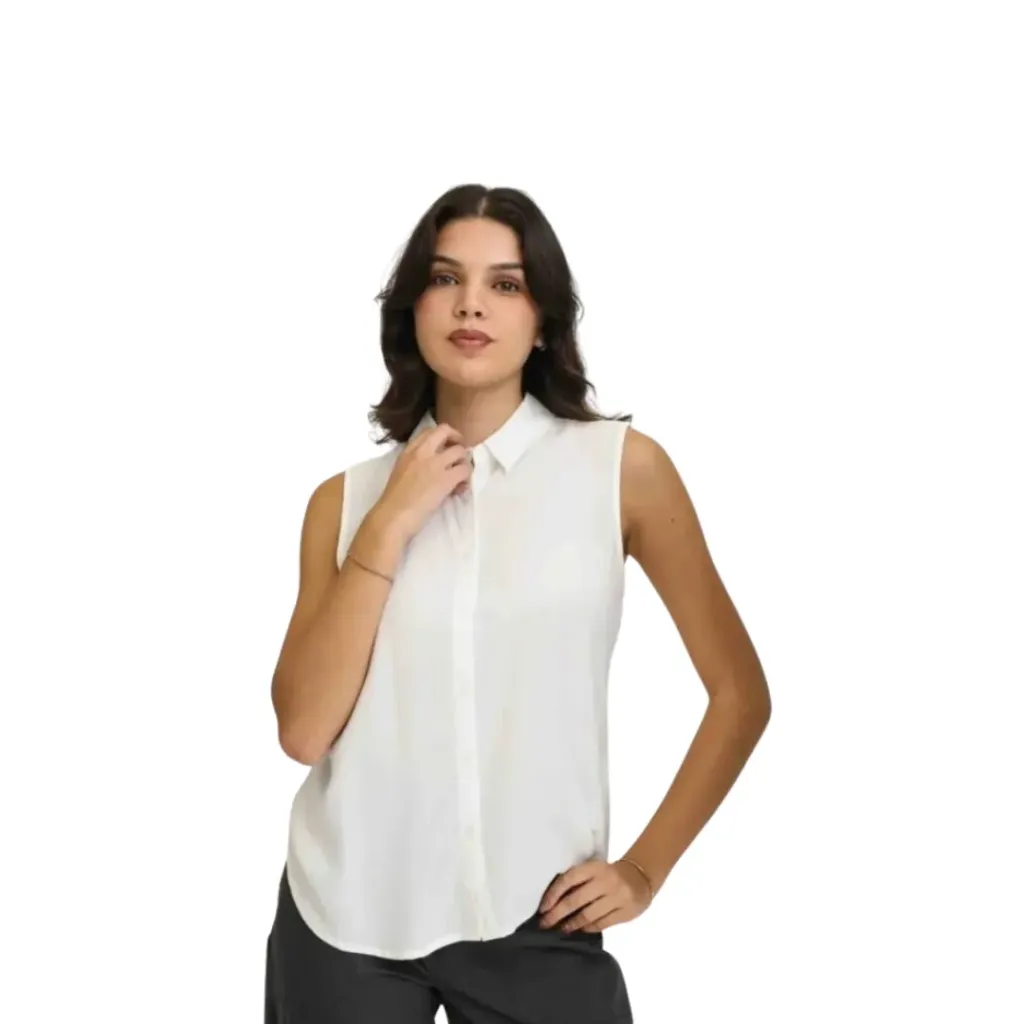 Blusa Ro y De C Crema T L