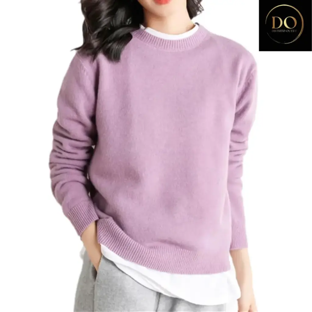 Sueter ella Most C Lila T M