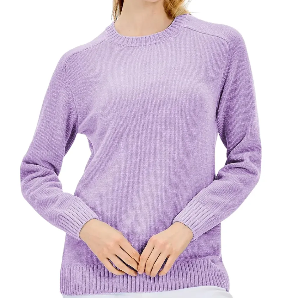 [7020] Sueter ella Most C Lila T M