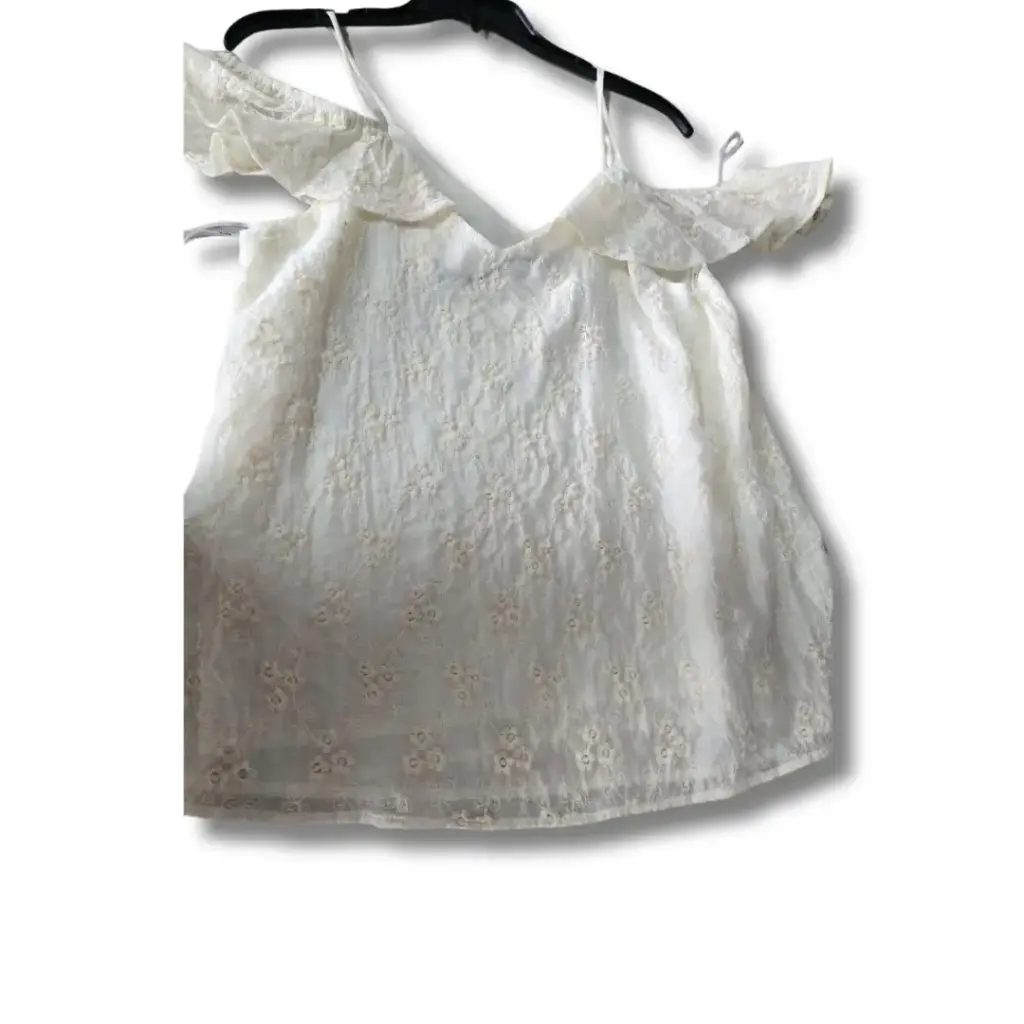 Blusa  RO&DE C Crema T M