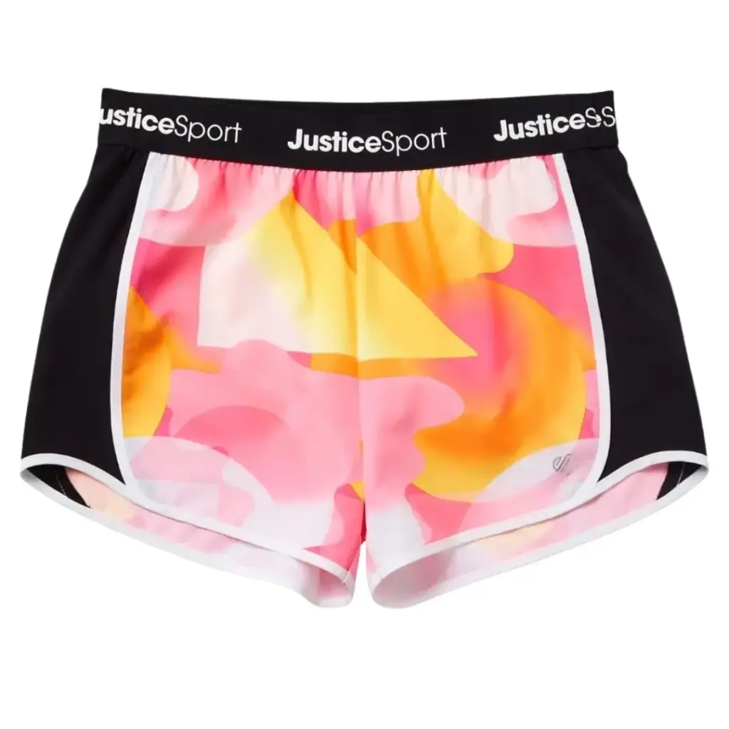 Short Justice  C varios colores T XL