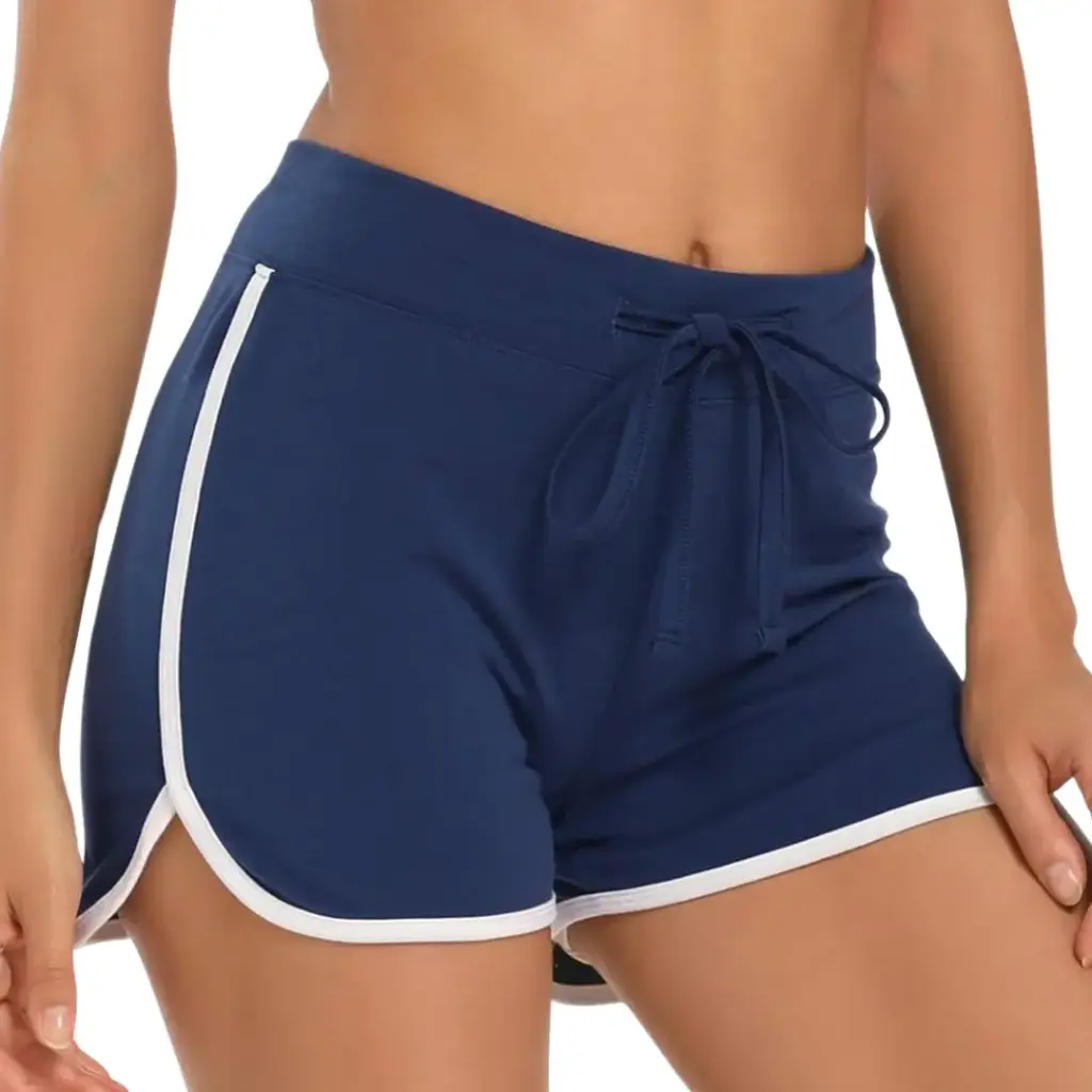 Short Trixxi C Azul marino T XL