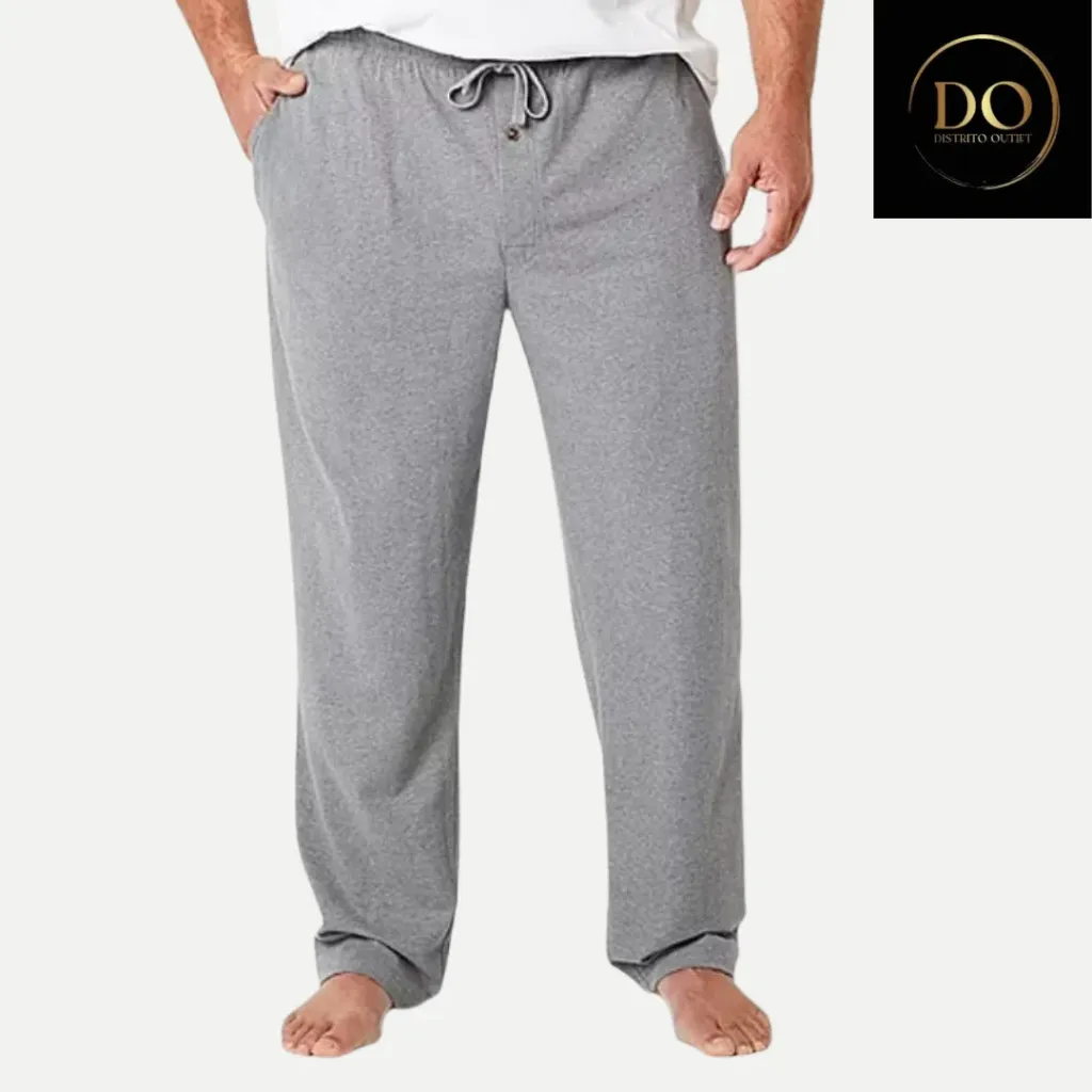 Pants Stafford C Gris T XXL