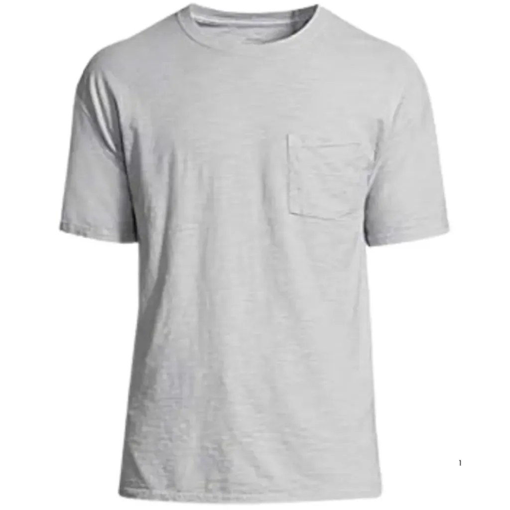 Playera Fruit Of The Loom C Gris T XXXL