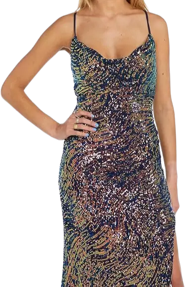 Vestido Time True C varios colores T XS