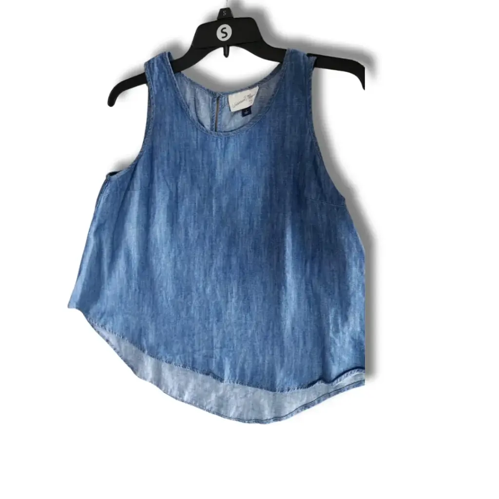 Blusa Universal Tread C azul T S