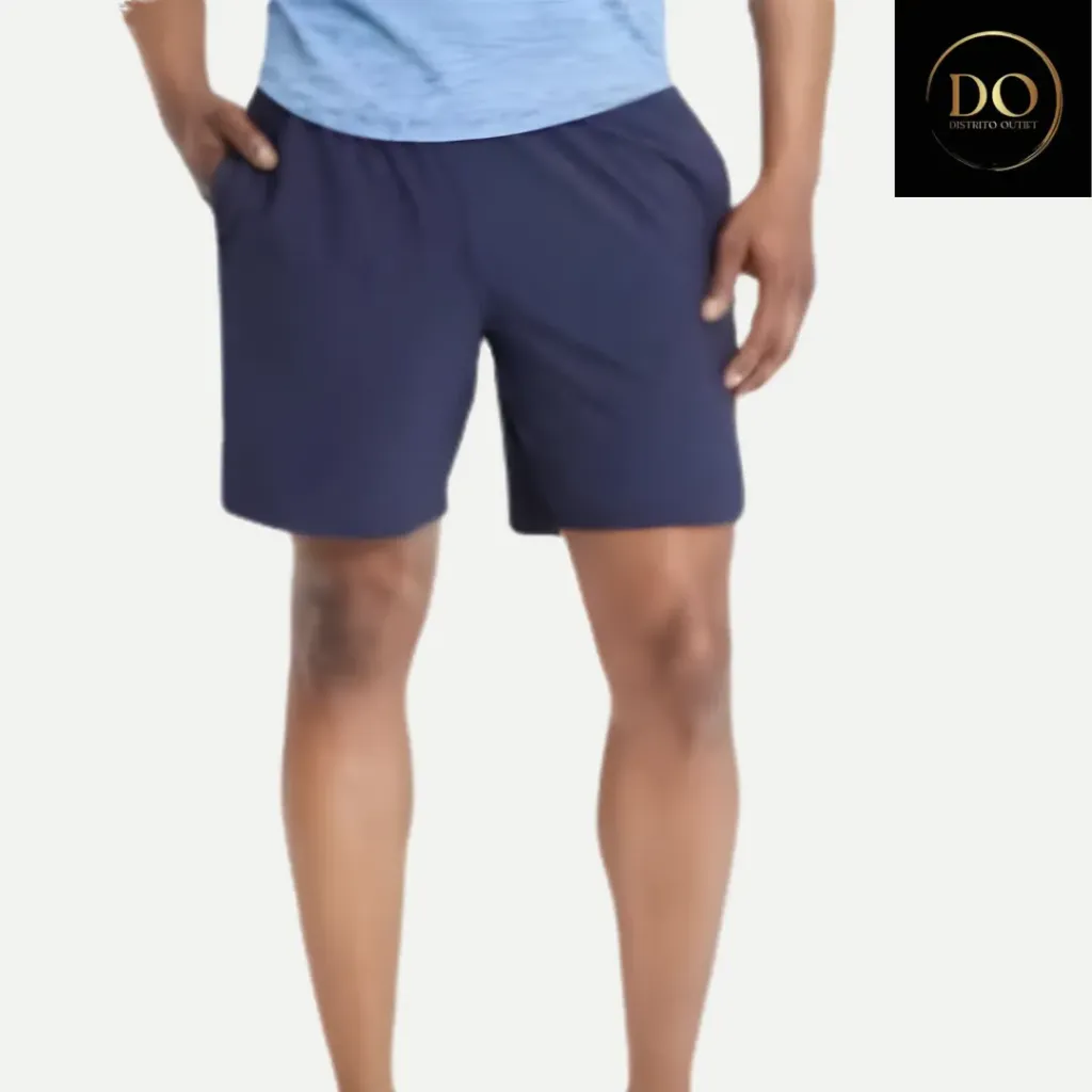 Short  all in motion C Azul marino T XXL