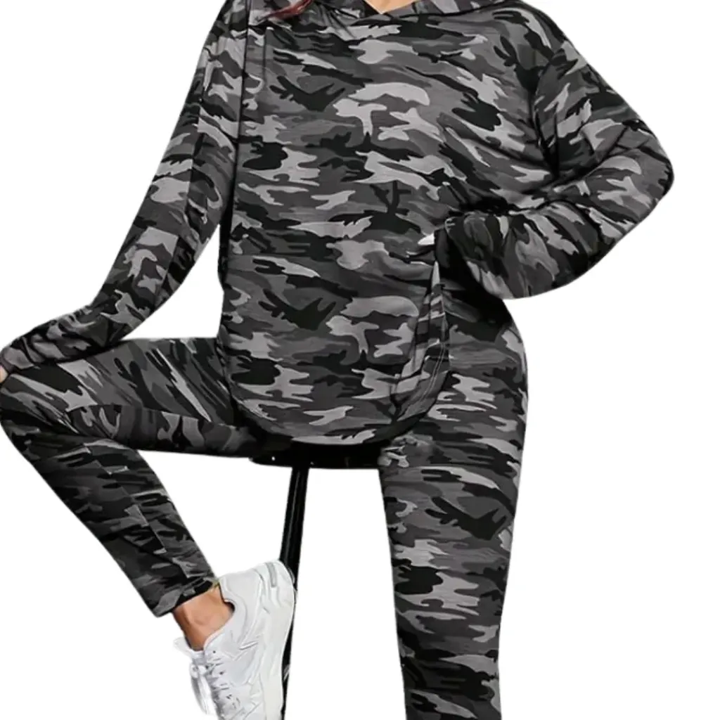 [124995] Conjunto Militar C Verde T XXL