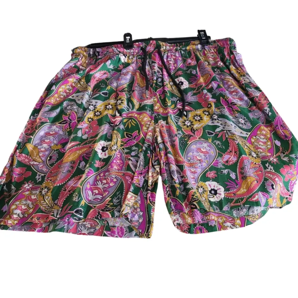 [9442] Conjunto Bluson y Short COOFANDY C Floral T L