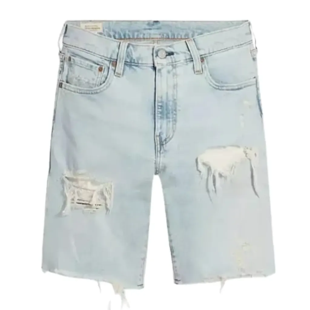 short de Mezclilla levis C Azul cielo T 28