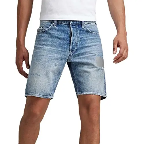 short de Mezclilla levis C Azul cielo T 30