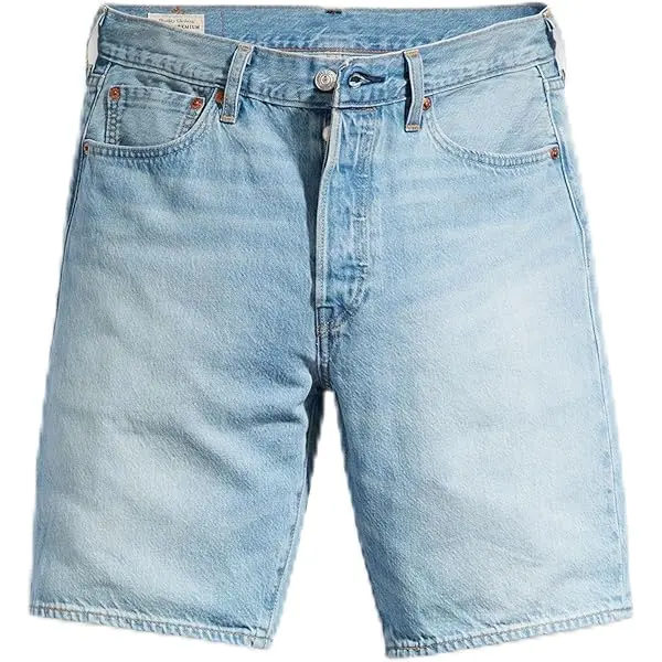 short de Mezclilla levis C Azul cielo T 36w