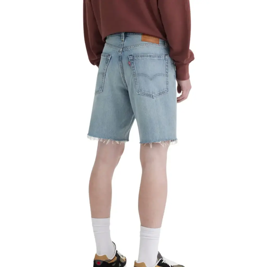 Vermuda de mezclilla PRPS GOODS &C C Azul T 31