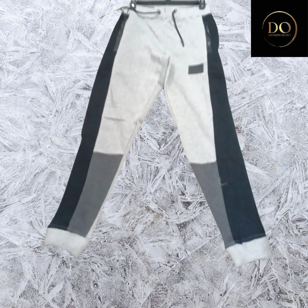 [8436] pants Akdmks C Gris T S