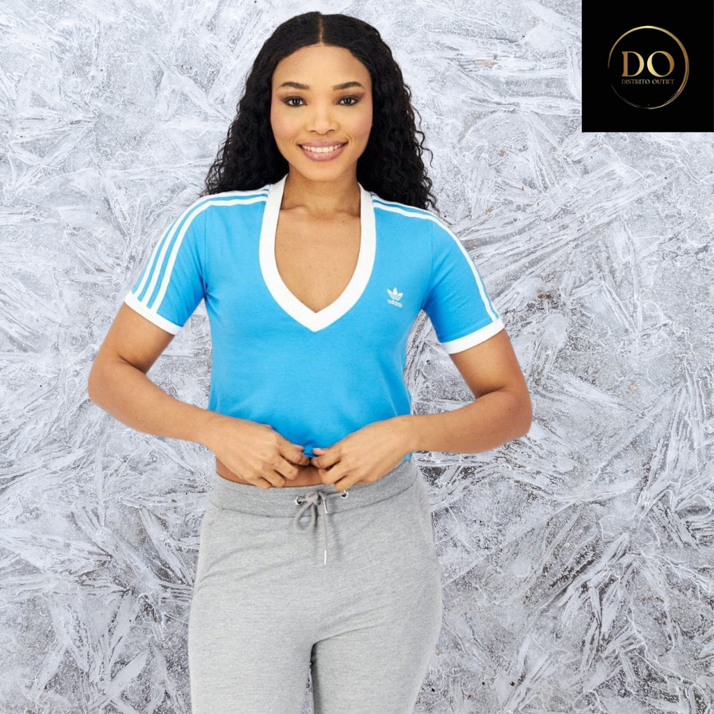 [476949] Playera Adidas C Azul T XL