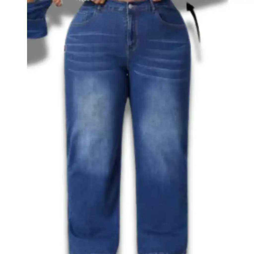 Pantalon Lucky Brand C Azul T L