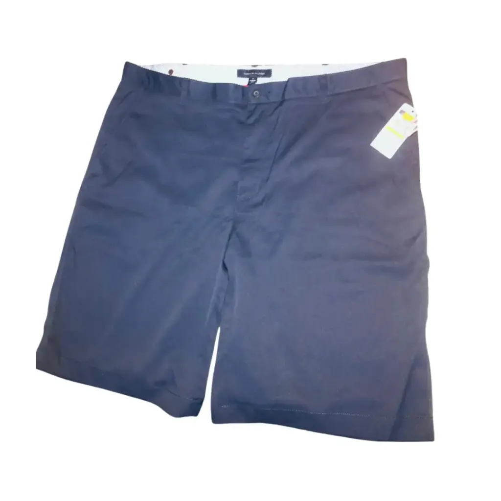 Short Tommy  C Azul marino T 44E