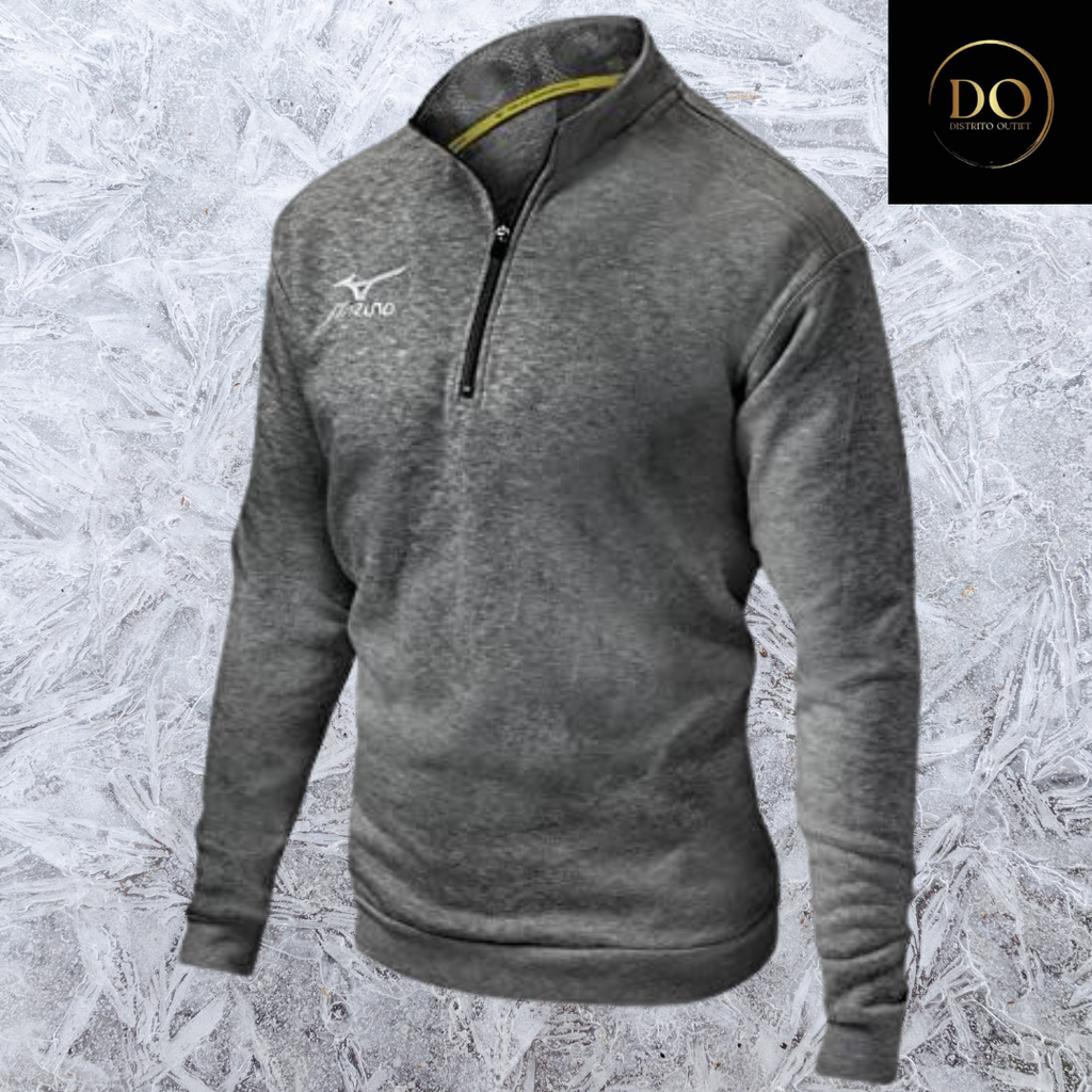 Sudadera Mizuno C Gris T XS