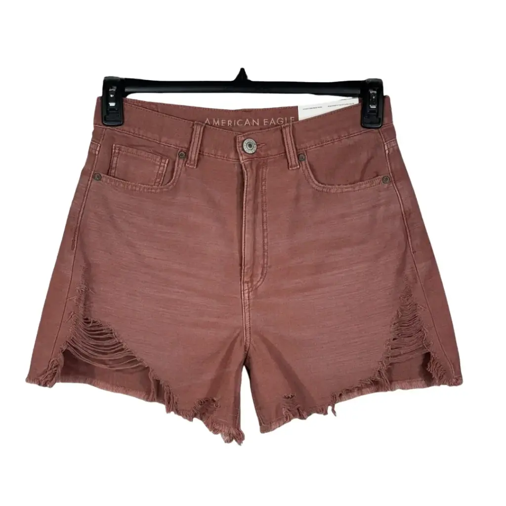 Short  AMERICAN EAGLE C Palo de rosa T 0