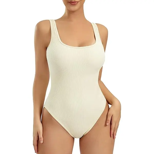 [8707] Body Faja  OQQ C Beige T S