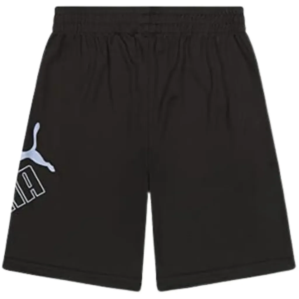 Bermuda PUMA C Negro T 4