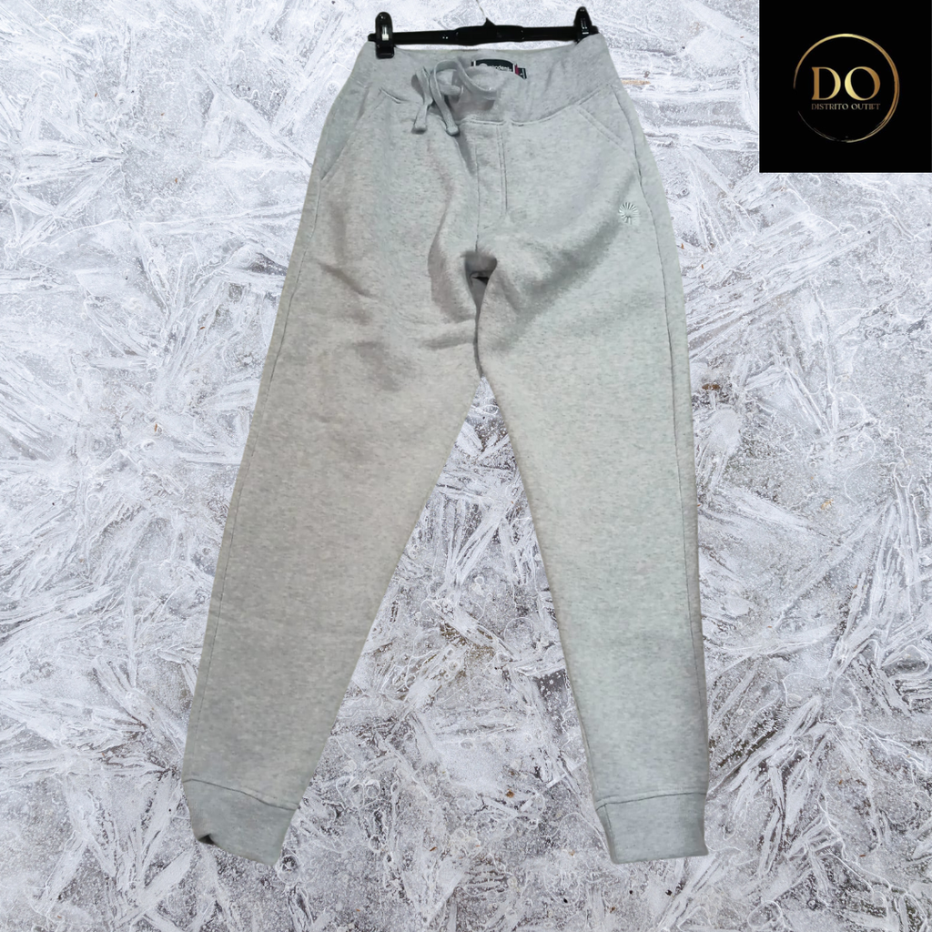 pants Akdmks C Gris T L