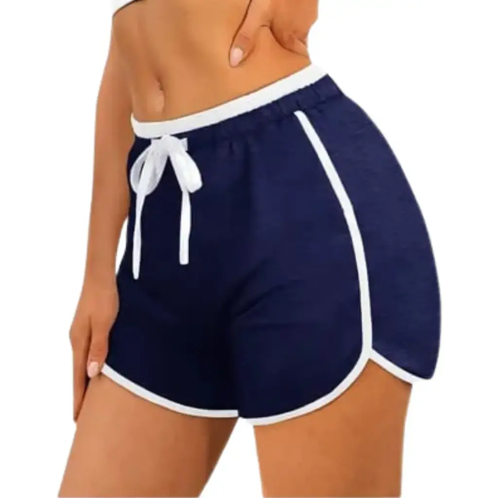 Short Trixxi C Azul marino T M