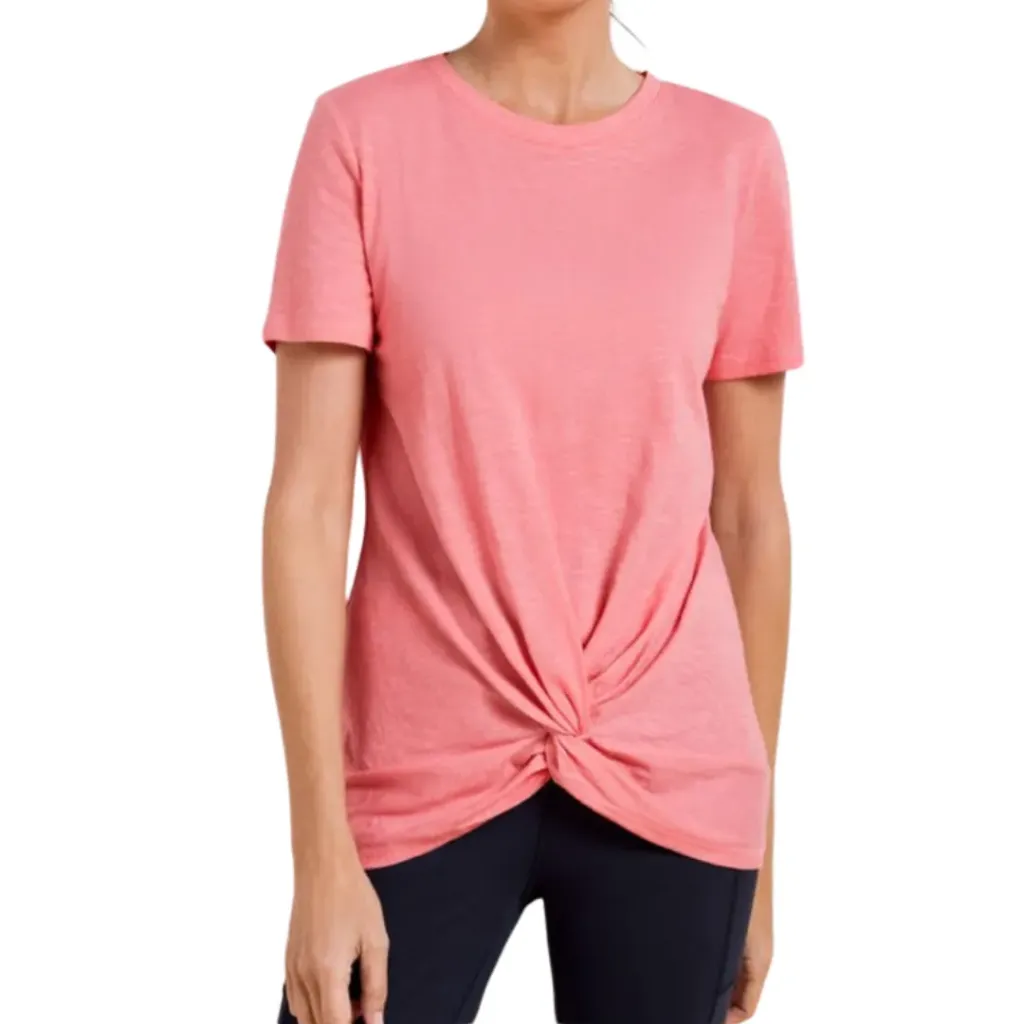 [2701] Playera AL IN MOTION C rosa T 7