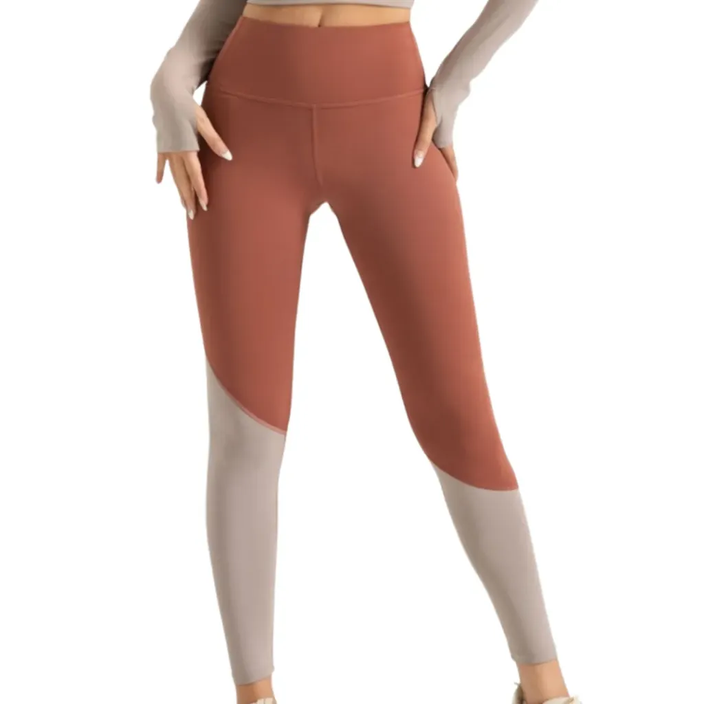 Licra OFFLINE C Marrón T L