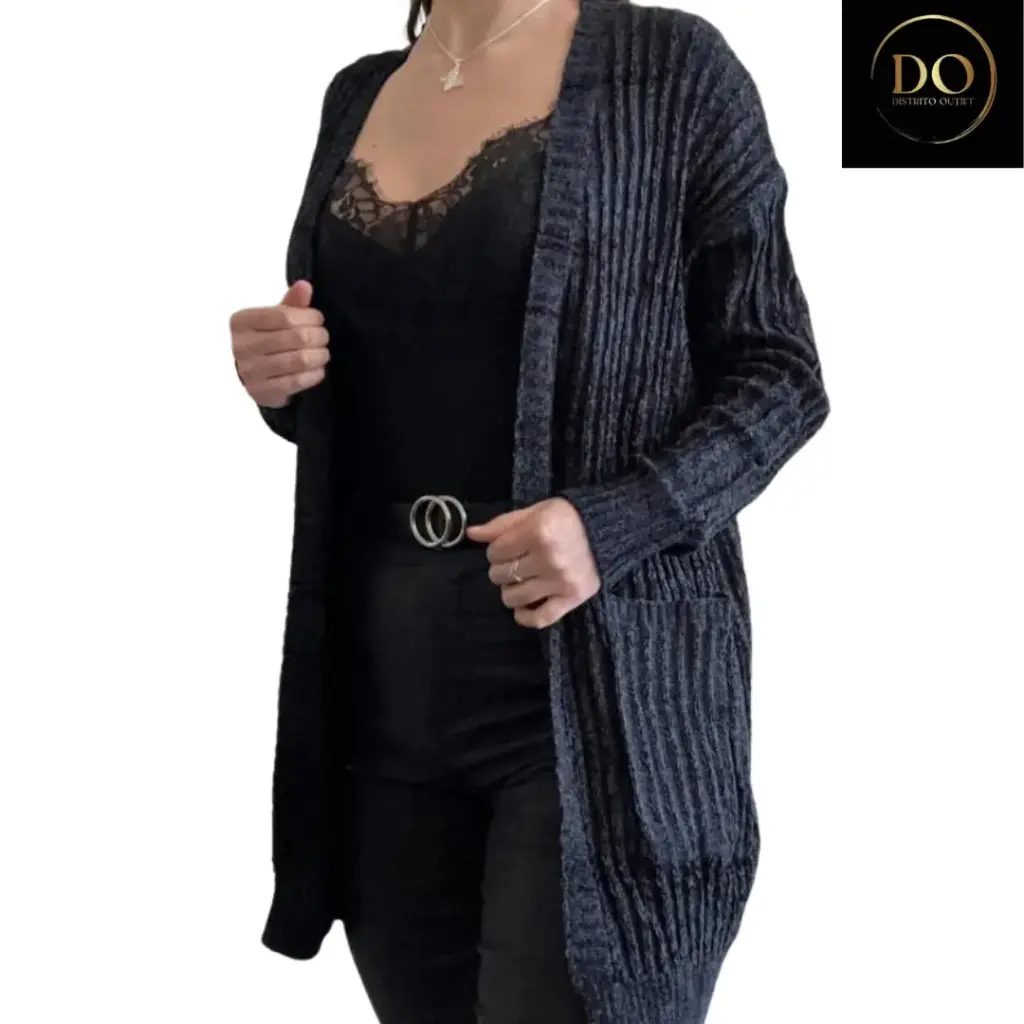 Sueter Matty C negro T M