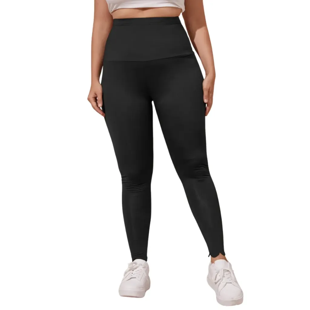 [1874] Licra AMERICAN EAGLE C Negro T S