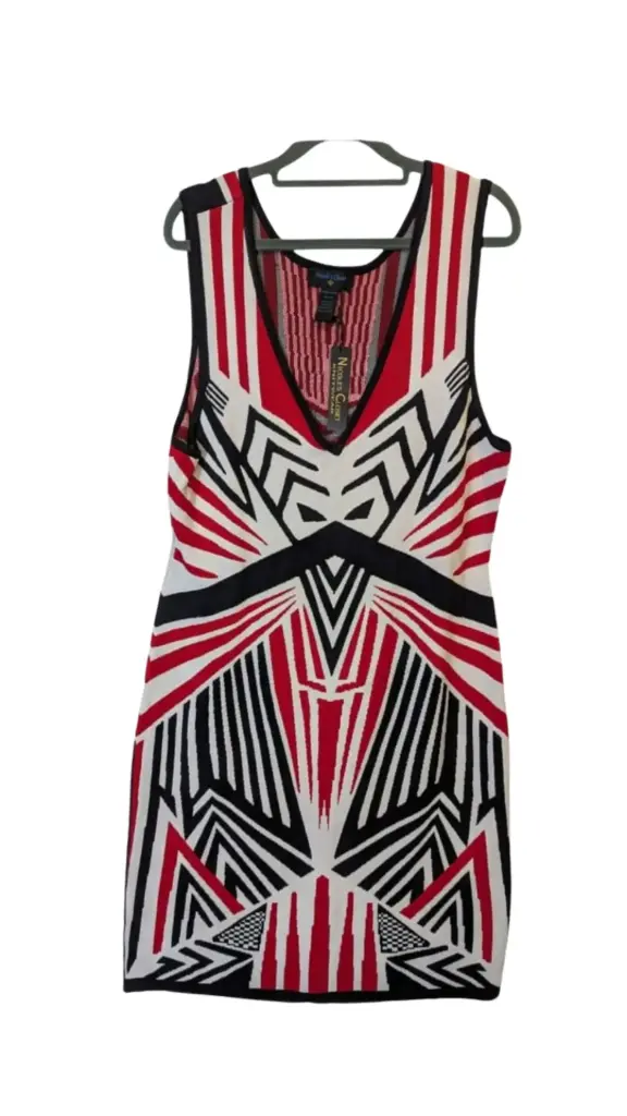 Vestido NICOLES'S CLOSET C Varios colores T XL