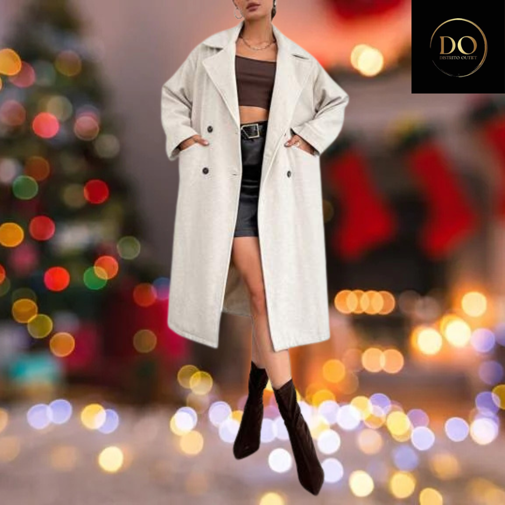 [229230] Abrigo SHEIN C beige T S