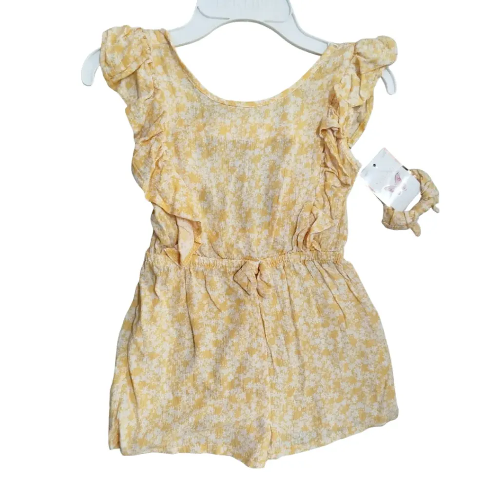 [9312] Short completo BTWEEN C Amarillo T 5