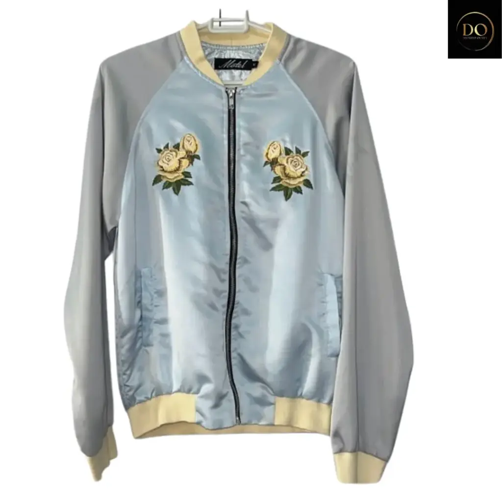 [1483] Chamarra Motel C varios colores T S