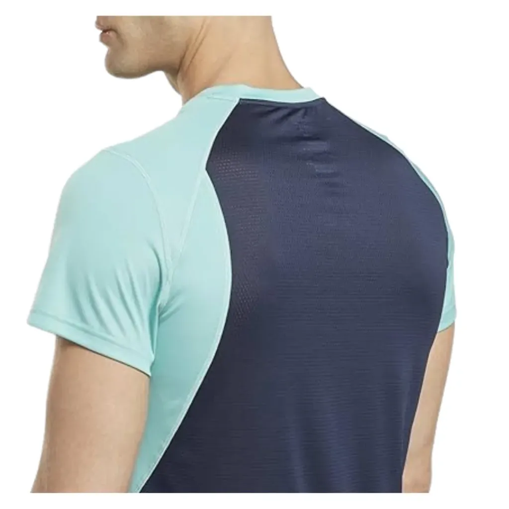 Playera XERSION C Azul marino T XXL